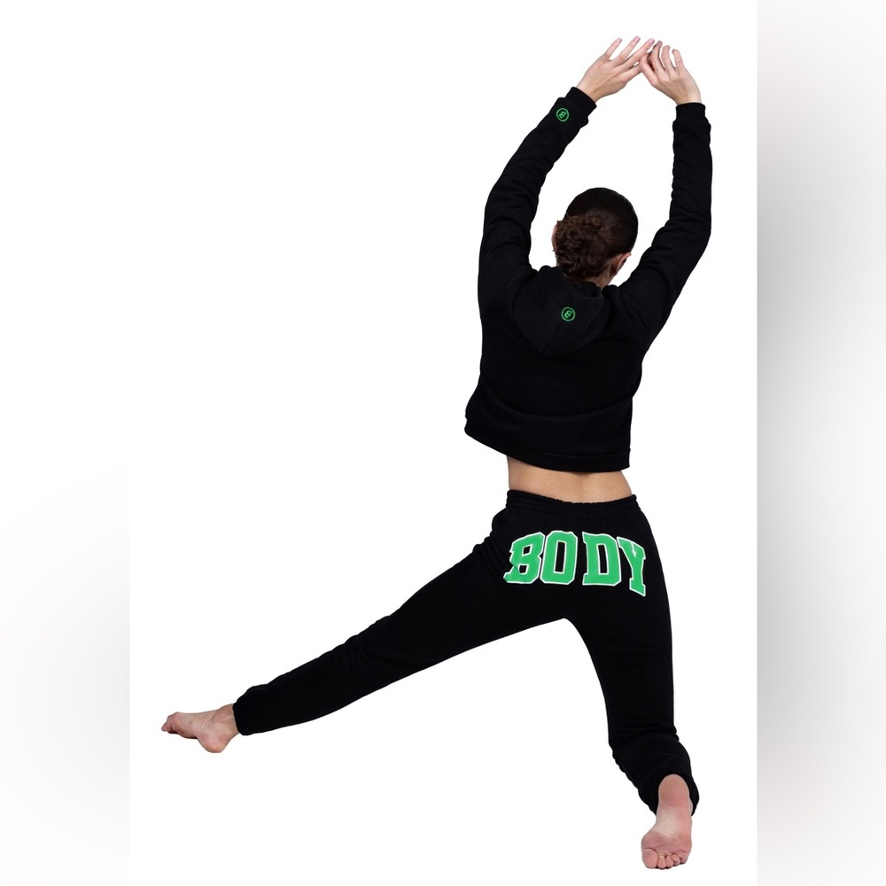 Body By Raven Tracy Backshot Sweats XL